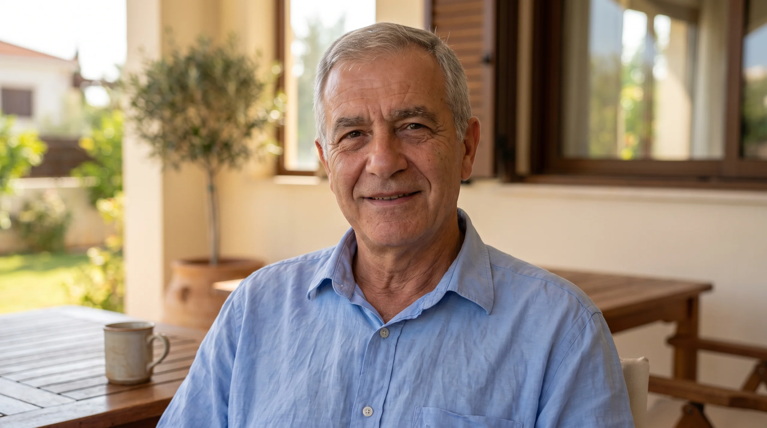 Alexandros Petrakis